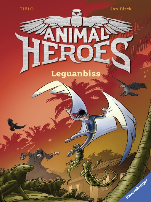 Titeldetails für Animal Heroes, Band 5 nach THiLO - Verfügbar